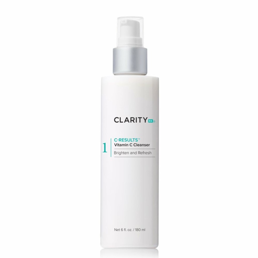 Facial Cleansers * | Store Clarityrx C-Results Vitamin C Cleanser