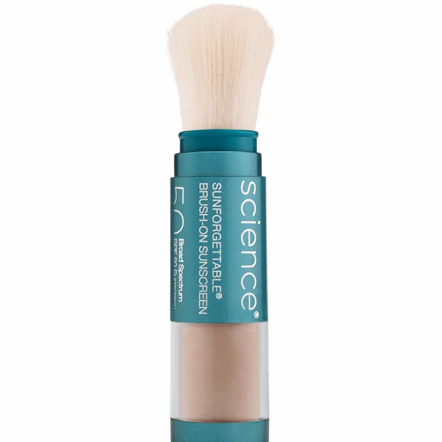 Sunscreen * | Featured Colorescience Sunforgettable Total Protection Brush-On Shield Spf 50