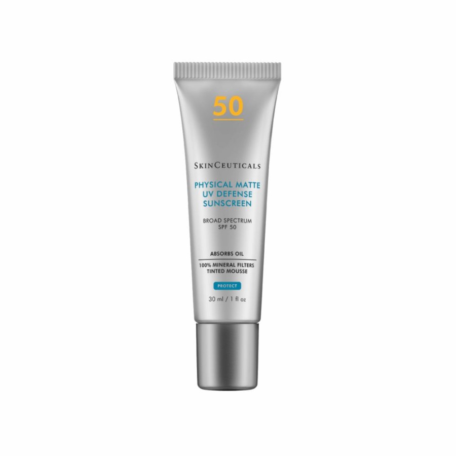 Sunscreen * | Featured Skinceuticals Physical Matte Uv Defense Spf 50