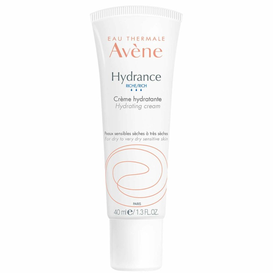 Moisturizers * | Hot Selling Avene Hydrance Rich