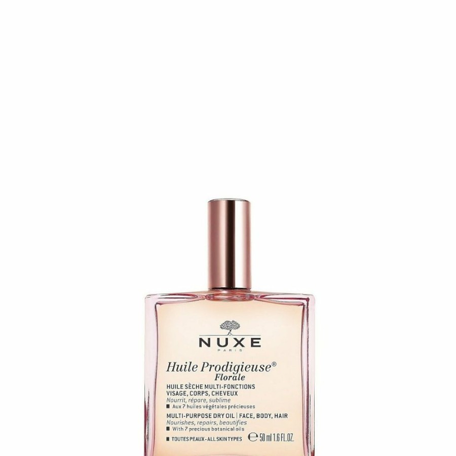 Moisturizers * | Excellent Quality Nuxe Huile Prodigieuse Florale Multi-Purpose Dry Oil