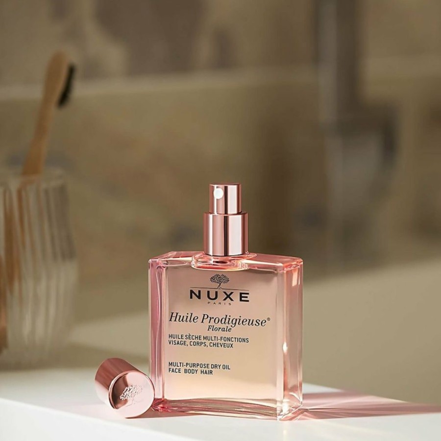 Moisturizers * | Excellent Quality Nuxe Huile Prodigieuse Florale Multi-Purpose Dry Oil