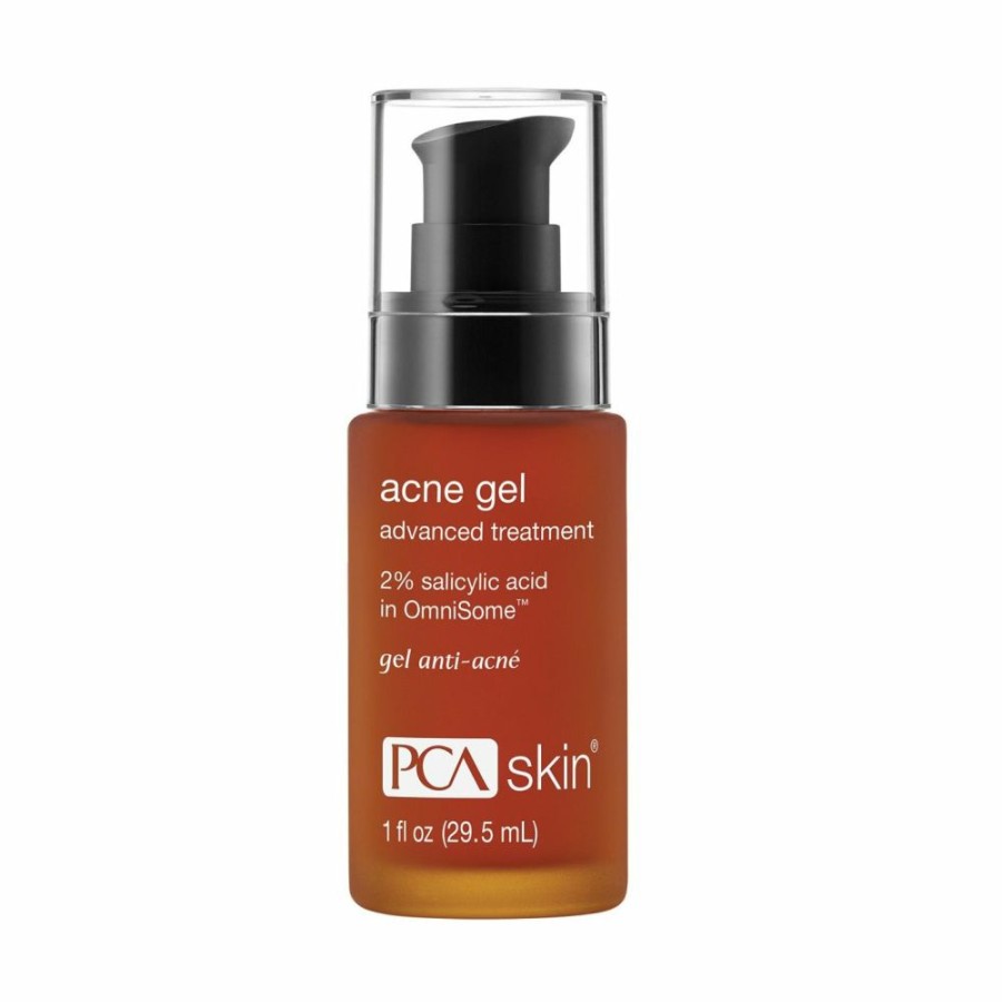 Fragrance Free Skincare * | Good Quality Pca Skin Acne Gel New And Improved Formula