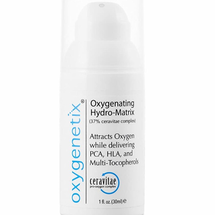 Fragrance Free Skincare * | Promotions Oxygenetix Oxygenating Hydro-Matrix