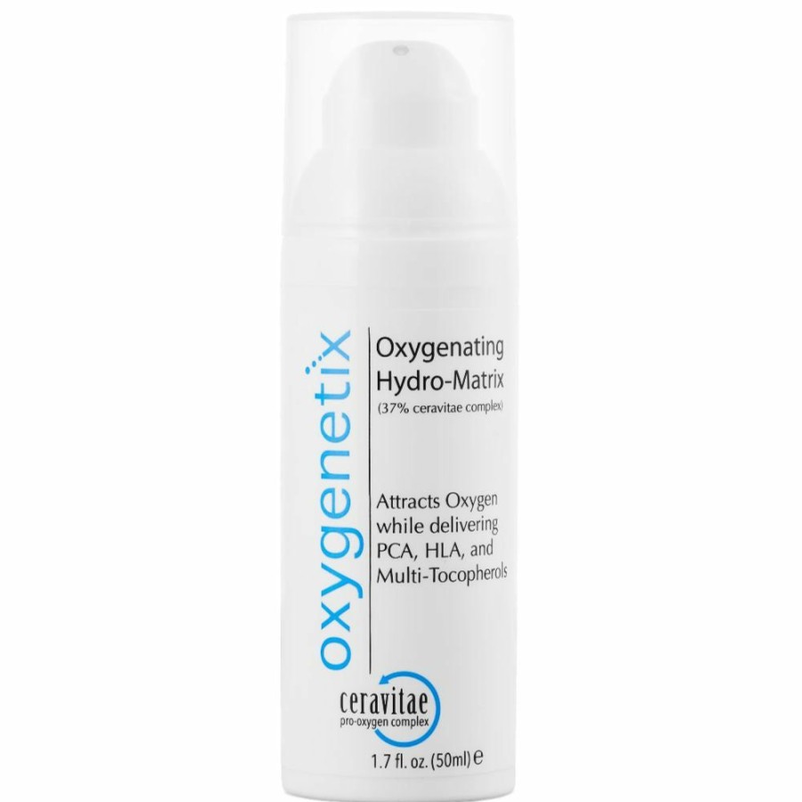 Fragrance Free Skincare * | Promotions Oxygenetix Oxygenating Hydro-Matrix