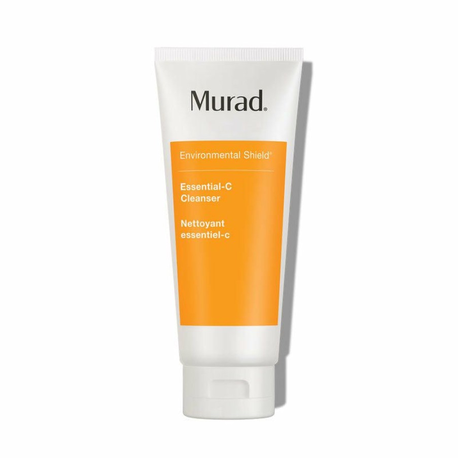 Facial Cleansers * | Attractive Murad Essential-C Cleanser