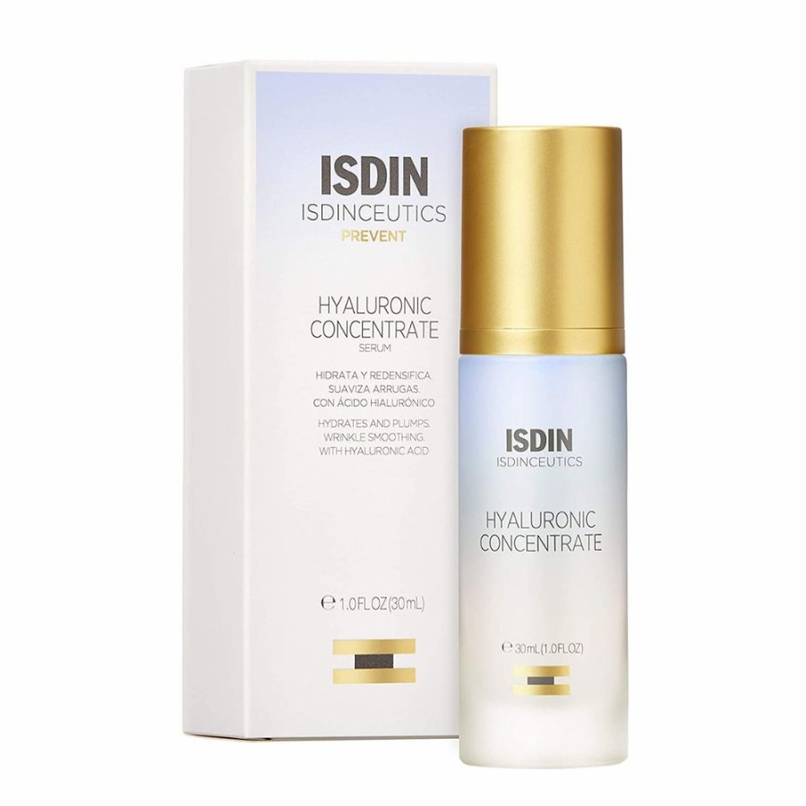 Serums And Treatments * | Store Isdin Hyaluronic Concentrate