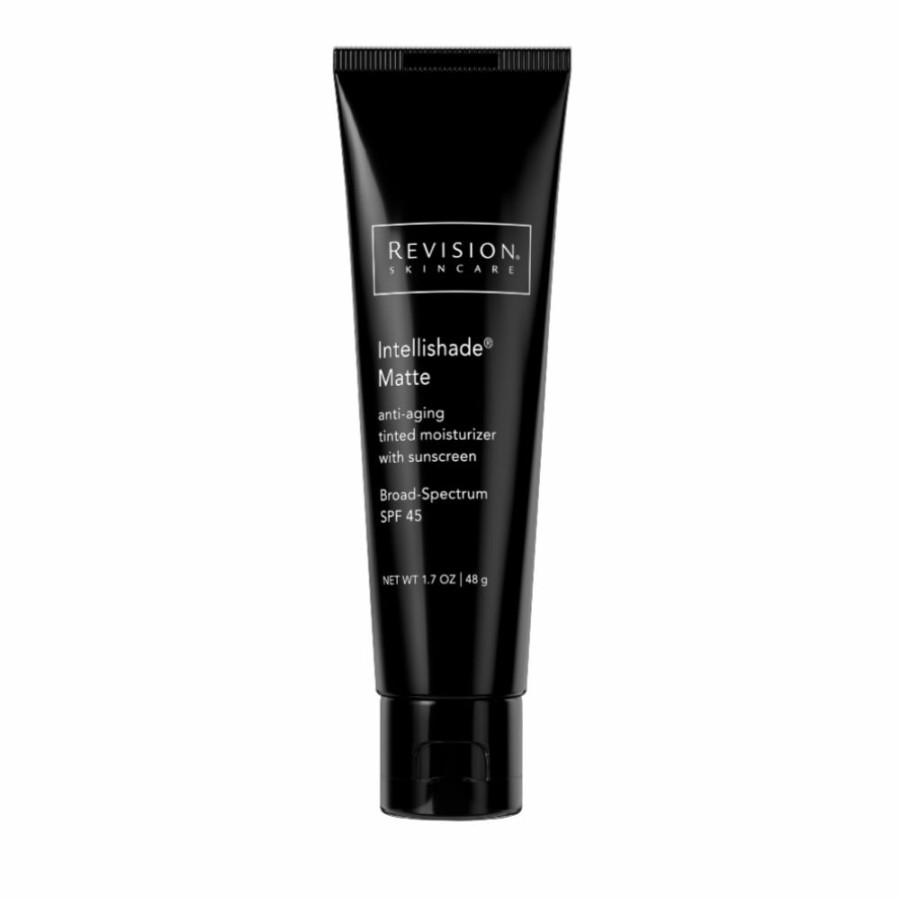 Moisturizers * | Outlet Revision Skincare Intellishade Matte Spf 45