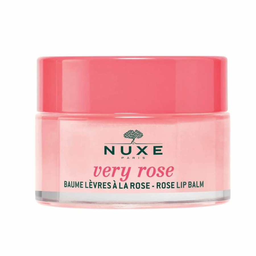 Lip Care * | Special Nuxe Hydrating Lip Balm Very Rose