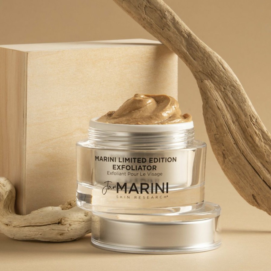 Exfoliators * | Featured Jan Marini Limited Edition Pumpkin Spice Exfoliator