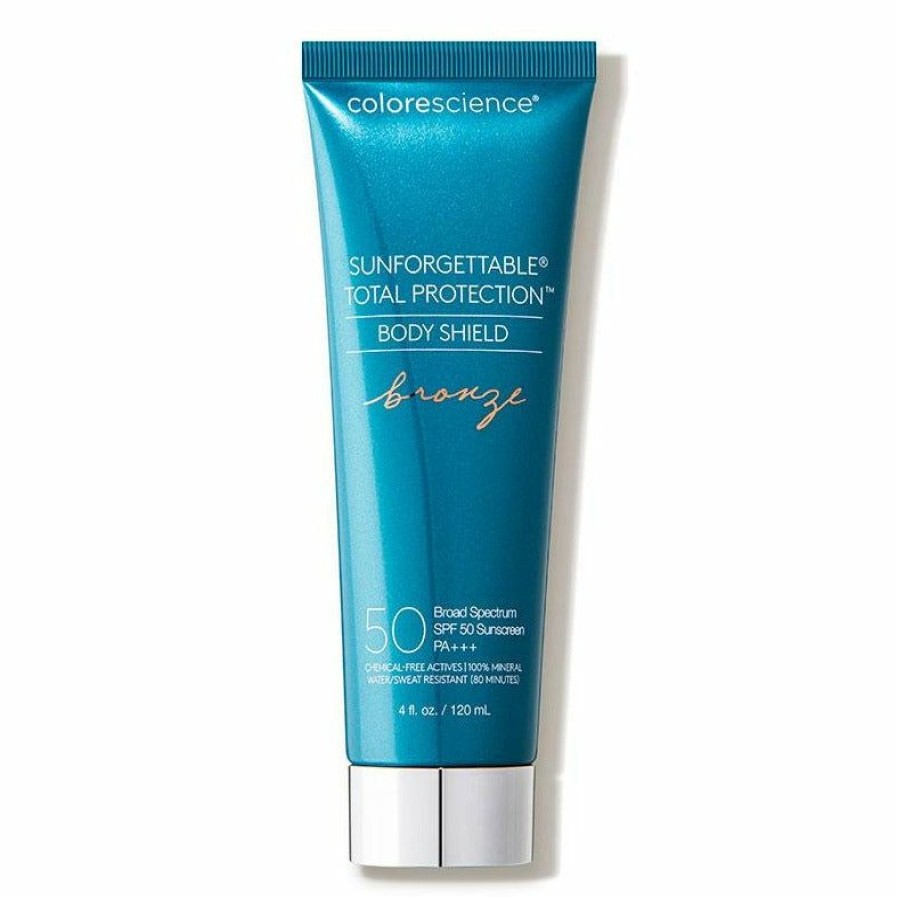 Paraben Free Skincare * | Special Colorescience Sunforgettable Total Protection Body Shield Bronze Spf 50