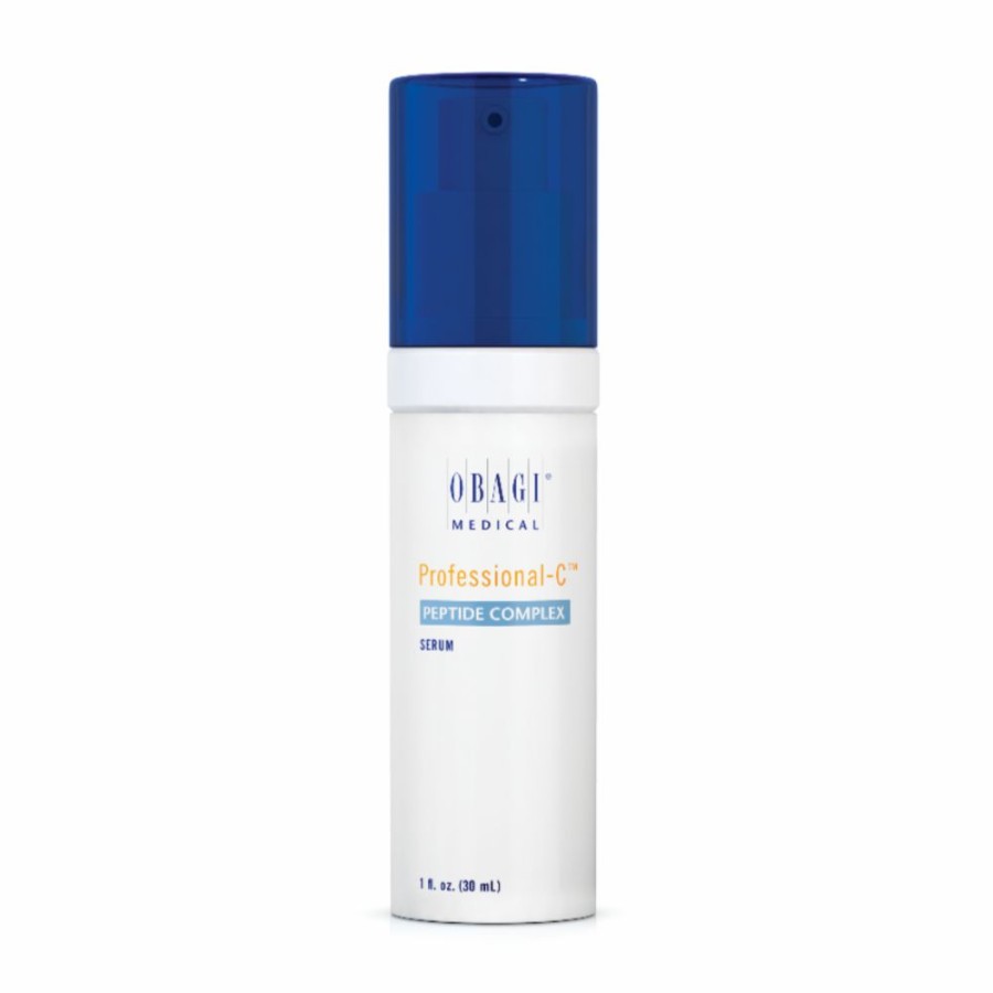 Serums And Treatments * | Good Quality Obagi Professional-C Peptide Complex