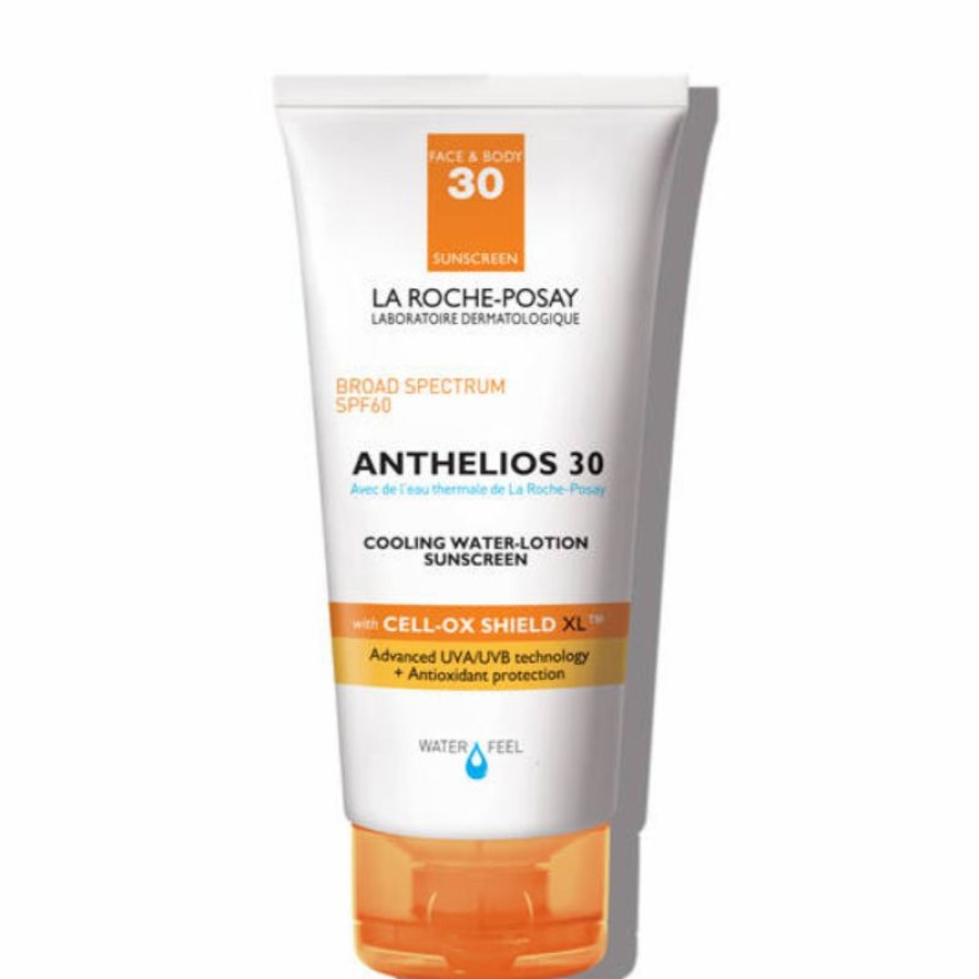 Sunscreen * | Clearance La Roche-Posay Anthelios 30 Cooling Water-Lotion Sunscreen Spf 30