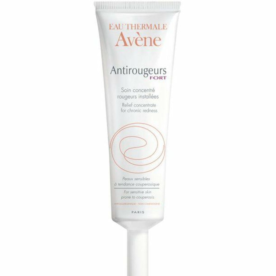 Fragrance Free Skincare * | Online Discount Avene Antirougeurs Fort