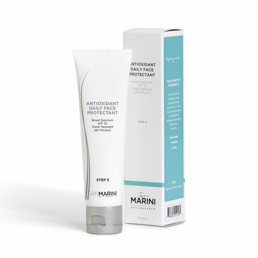 Sunscreen * | Flash Sale Jan Marini Antioxidant Daily Face Protectant Spf 33