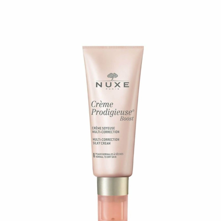 Moisturizers * | Hot Selling Nuxe Creme Prodigieuse Boost Multi-Correction Silky Cream