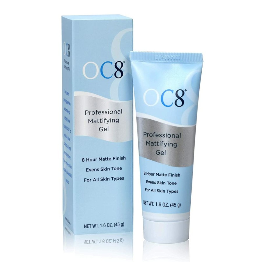 Moisturizers * | Clearance Oc8 Professional Mattifying Gel