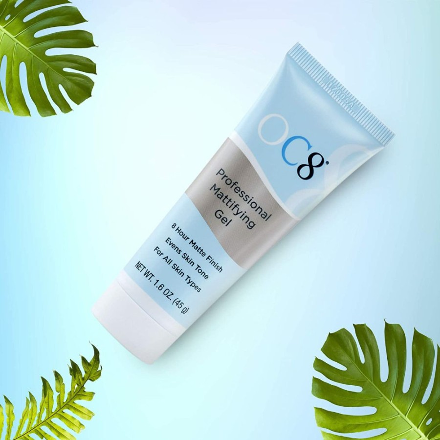 Moisturizers * | Clearance Oc8 Professional Mattifying Gel