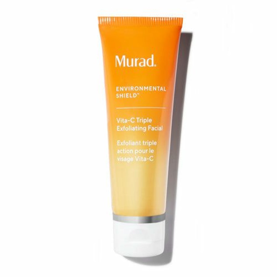 Exfoliators * | Outlet Murad Vita-C Exfoliating Facial