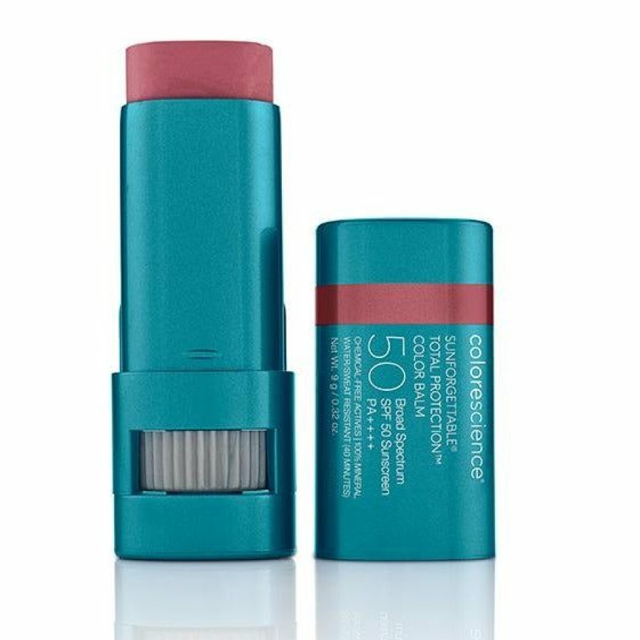 Lip Care * | Lower Prices Colorescience Sunforgettable Total Protection Color Balm Spf 50