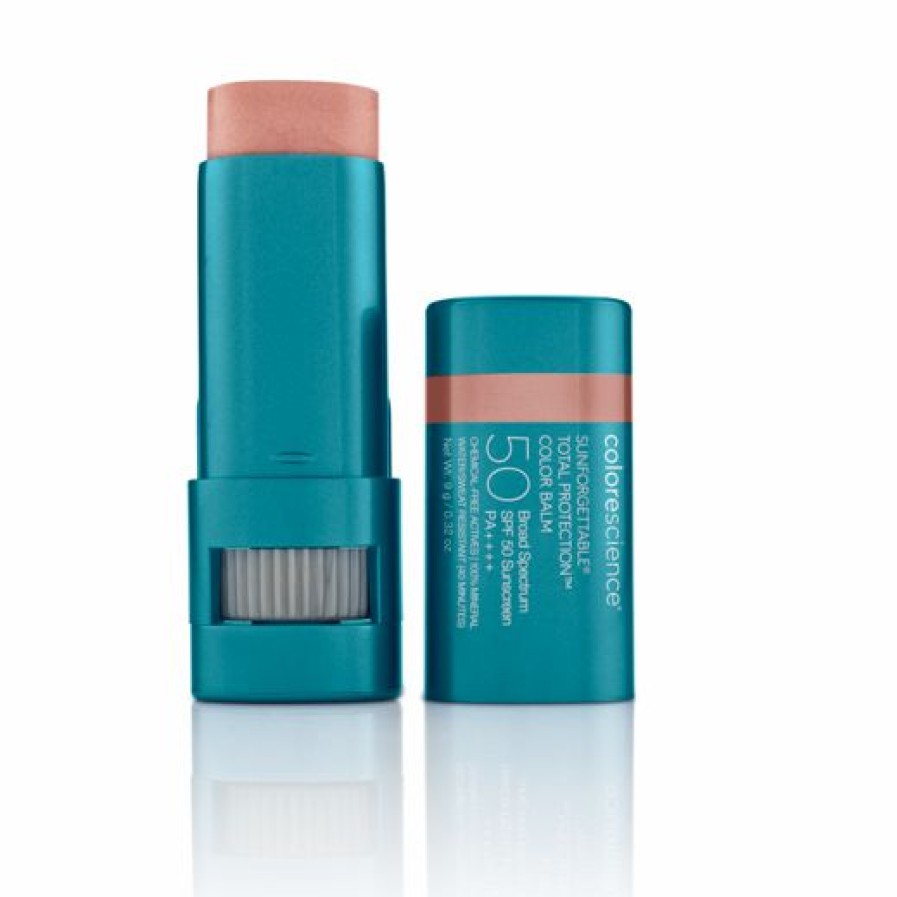 Lip Care * | Lower Prices Colorescience Sunforgettable Total Protection Color Balm Spf 50