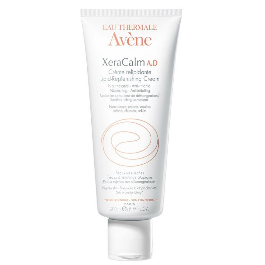 Fragrance Free Skincare * | Clearance Avene Xeracalm A.D Lipid-Replenishing Cream