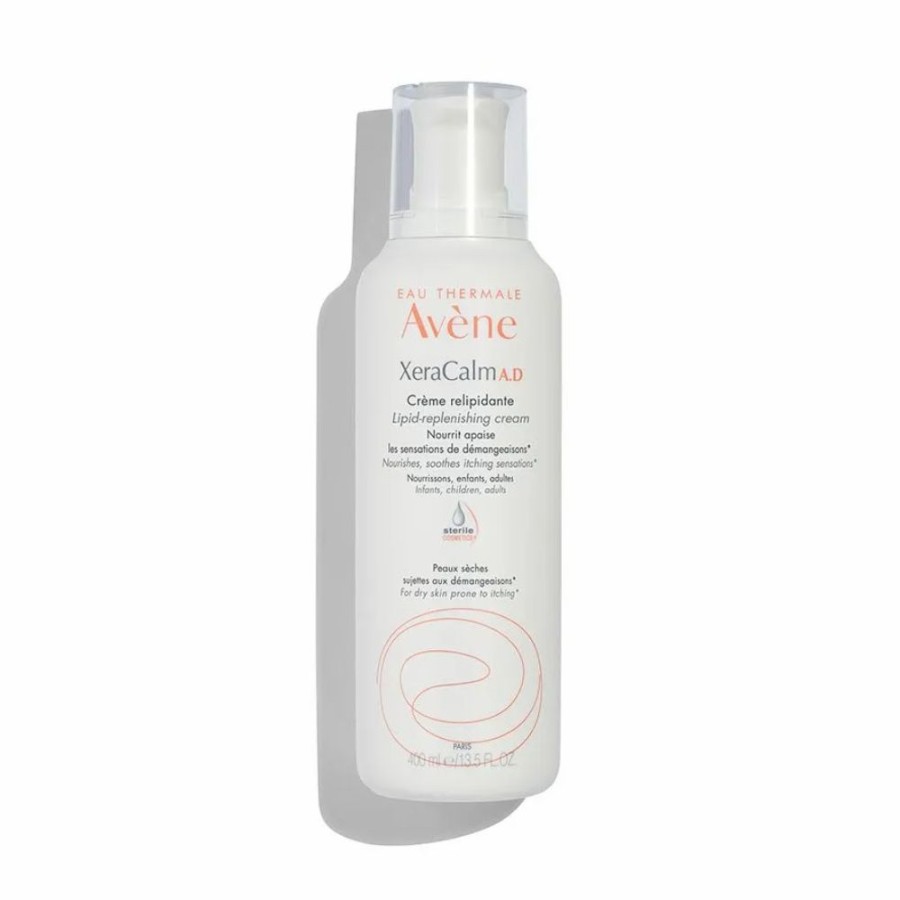 Fragrance Free Skincare * | Clearance Avene Xeracalm A.D Lipid-Replenishing Cream