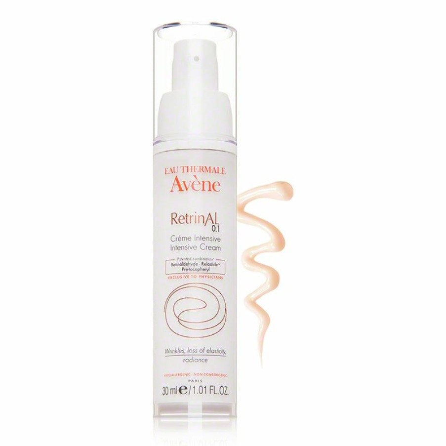 Fragrance Free Skincare * | Cheap Avene Retrinal 0.1 Intensive Cream