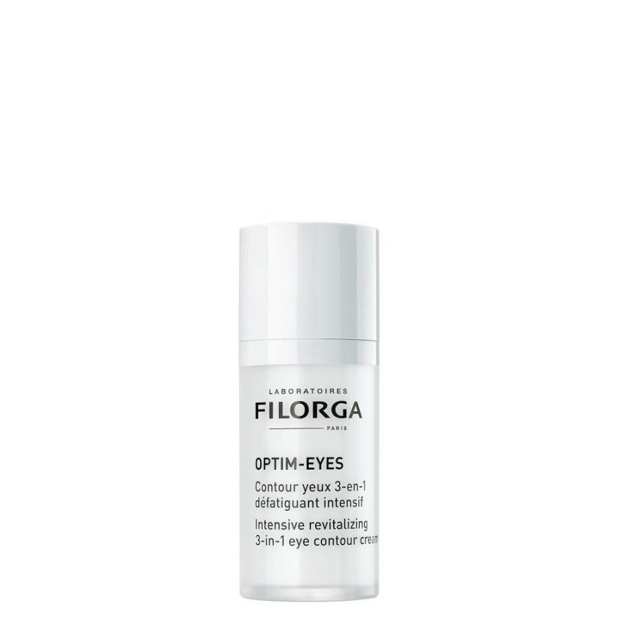 Eye Care Products * | Online Discount Filorga Optim-Eyes Revitalizing Eye Contour Cream