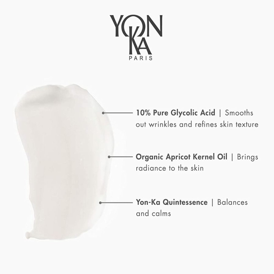 Skin Care Masks * | Lower Prices Yon-Ka Paris Glyconight 10% Masque