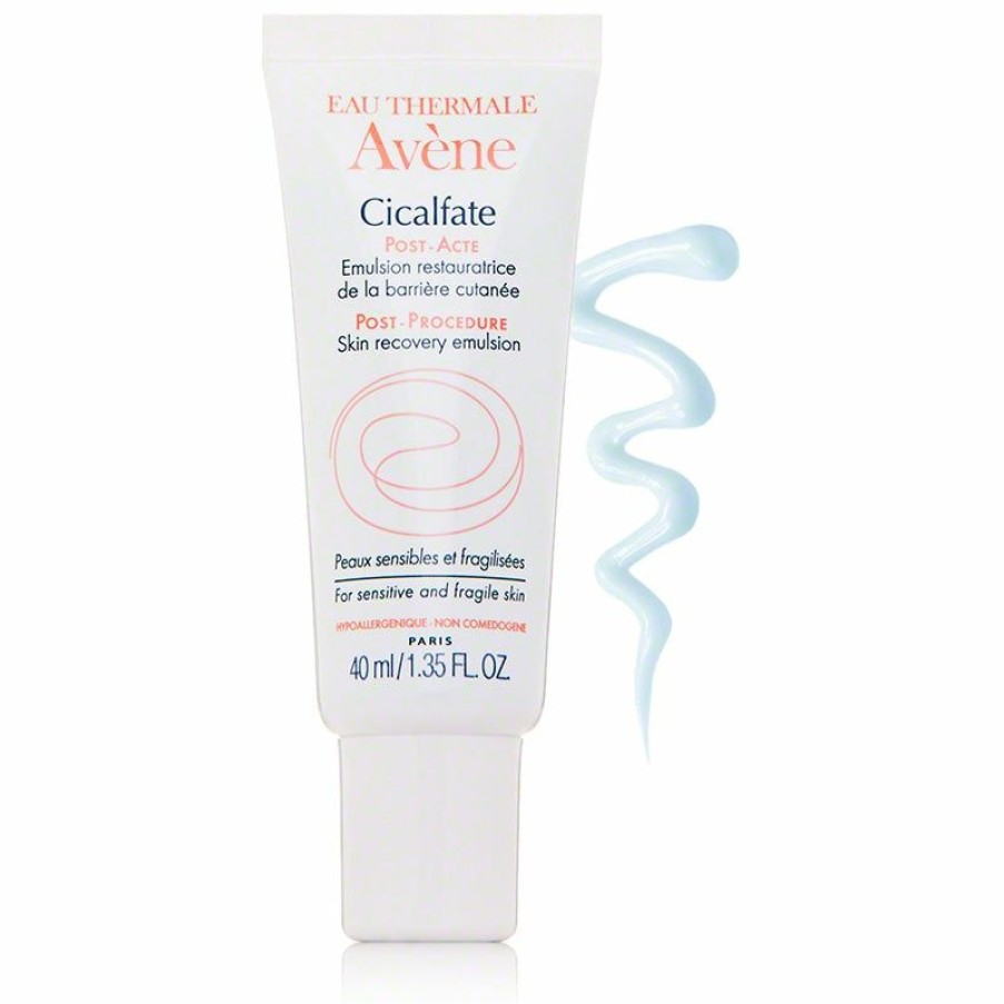 Fragrance Free Skincare * | Clearance Avene Cicalfate Post Procedure