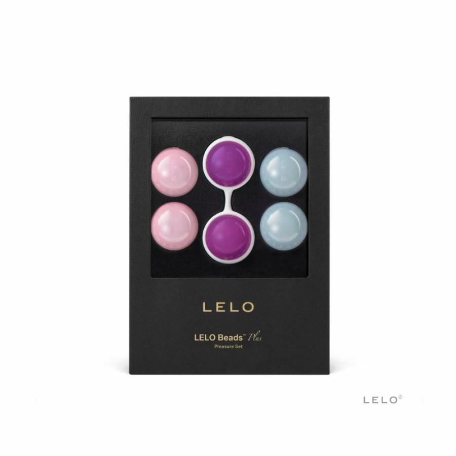 Sexual Wellness * | Online Sales Lelo Beads Plus Multi