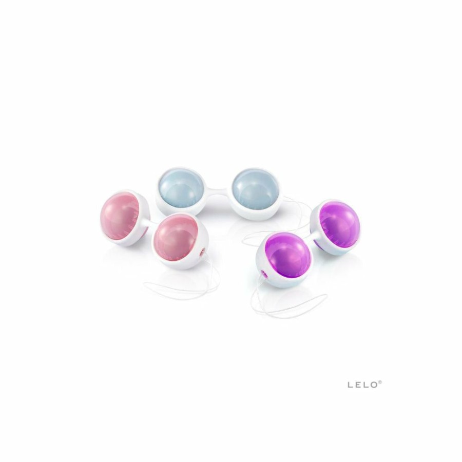 Sexual Wellness * | Online Sales Lelo Beads Plus Multi