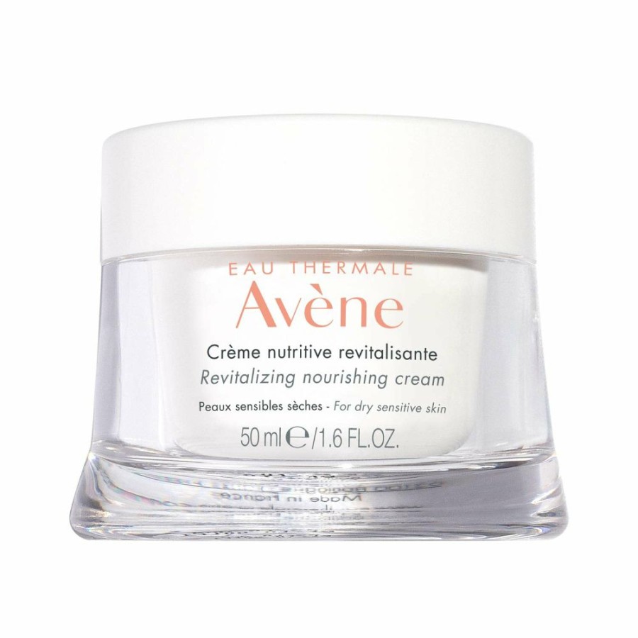 Paraben Free Skincare * | Clearance Avene Revitalizing Nourishing Cream