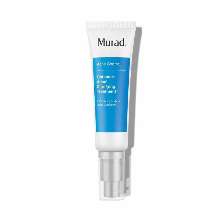 Paraben Free Skincare * | Outlet Murad Outsmart Acne Clarifying Treatment