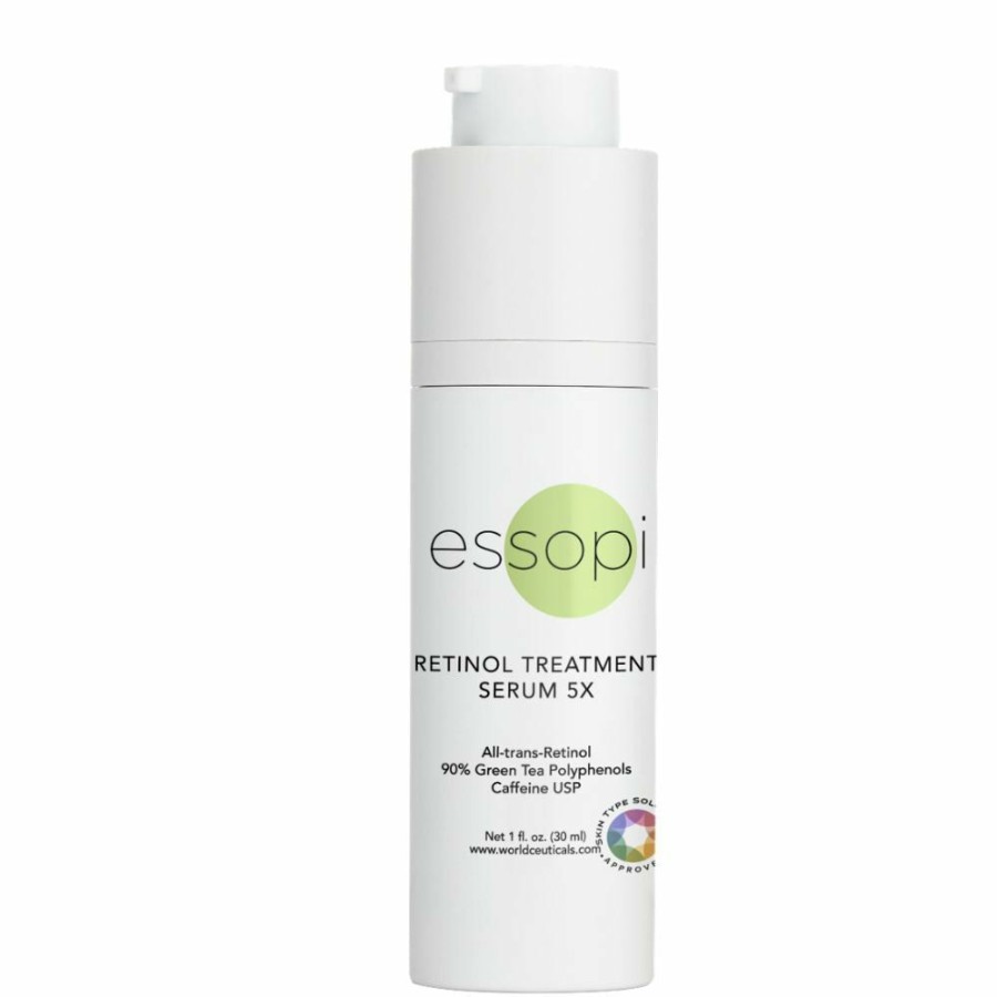 Serums And Treatments * | Shop Essopi Retinol Treatment Serum 5X