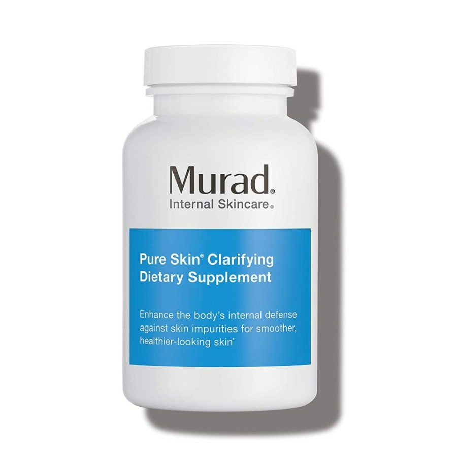 Paraben Free Skincare * | Special Murad Pure Skin Clarifying Dietary Supplement 120 Tables