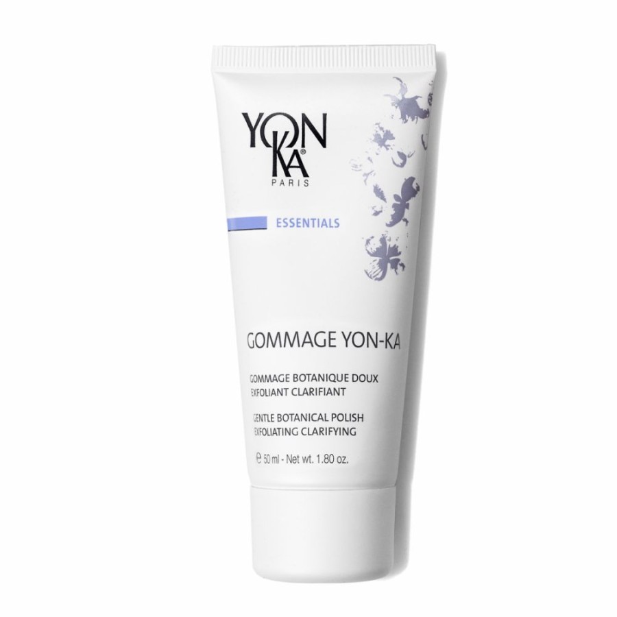 Facial Cleansers * | Special Yon-Ka Paris Gommage Yon-Ka Gentle Exfoliant