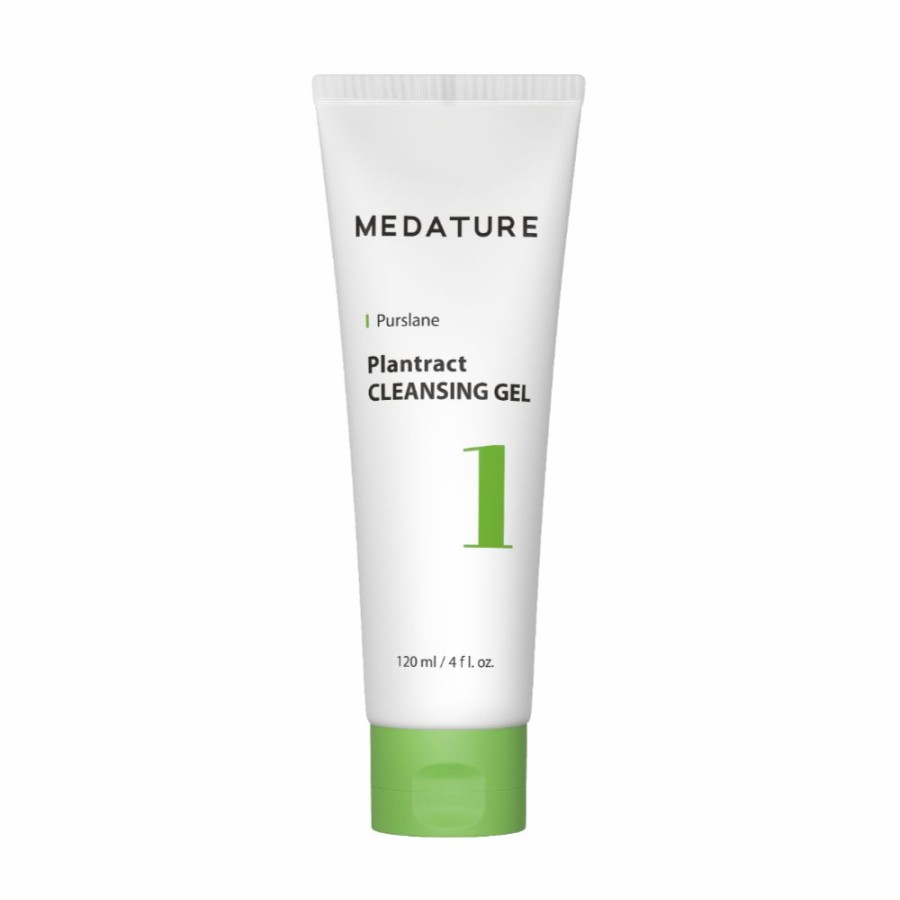 Facial Cleansers * | Online Sales Medature Plantract Cleansing Gel