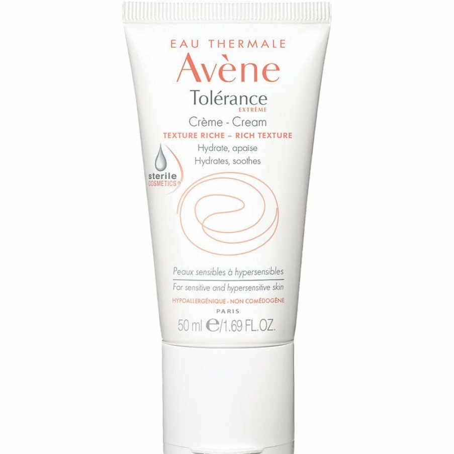 Fragrance Free Skincare * | Special Avene Tolerance Extreme Emulsion