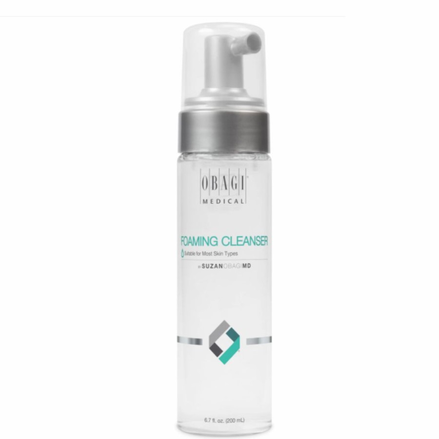 Facial Cleansers * | Outlet Suzanobagimd Foaming Cleanser