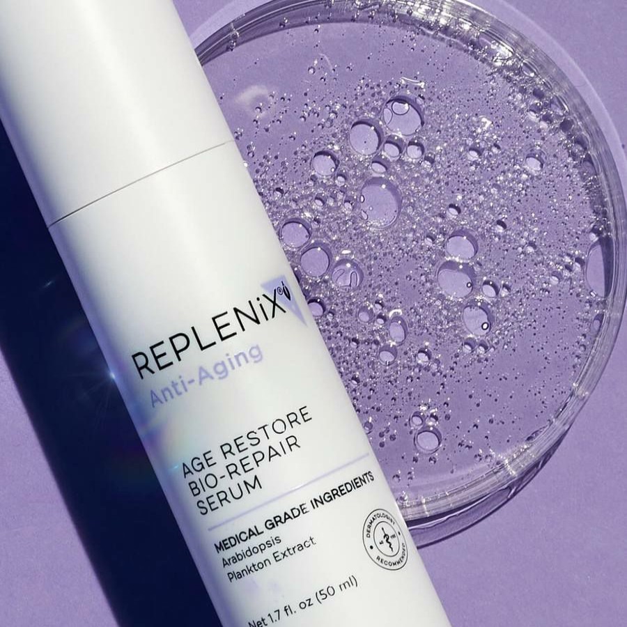 Serums And Treatments * | Excellent Quality Replenix Age Restore Bio-Repair Serum