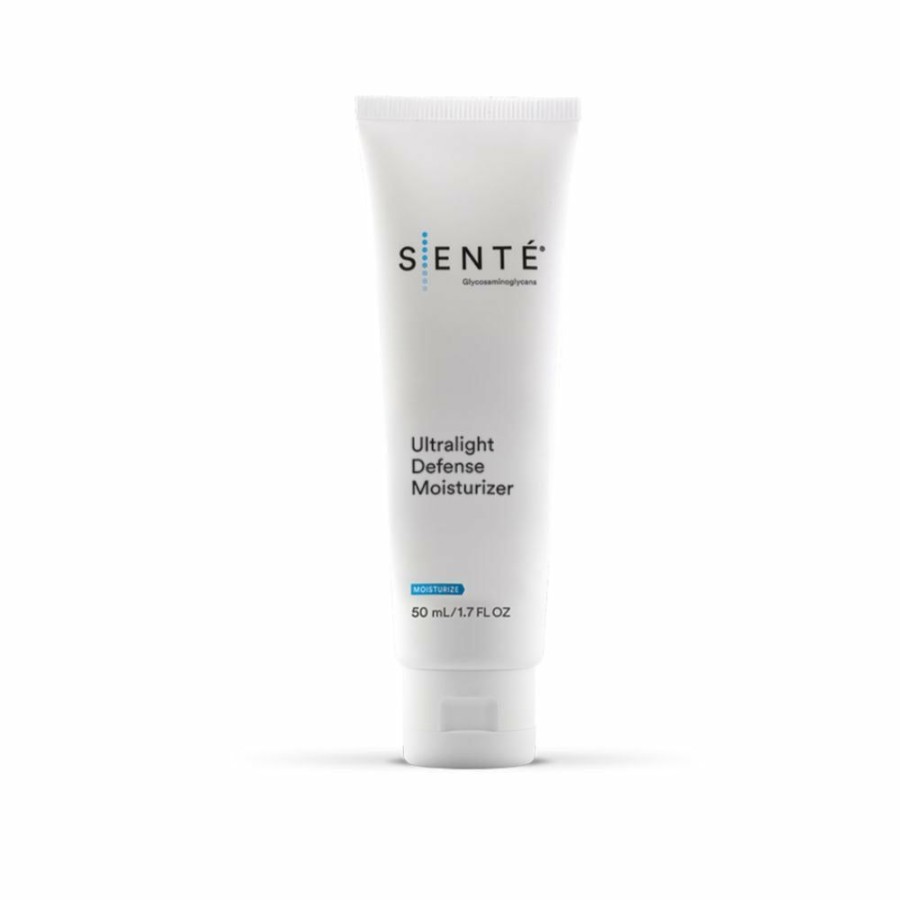 Fragrance Free Skincare * | Shop Sente Ultralight Defense Moisturizer