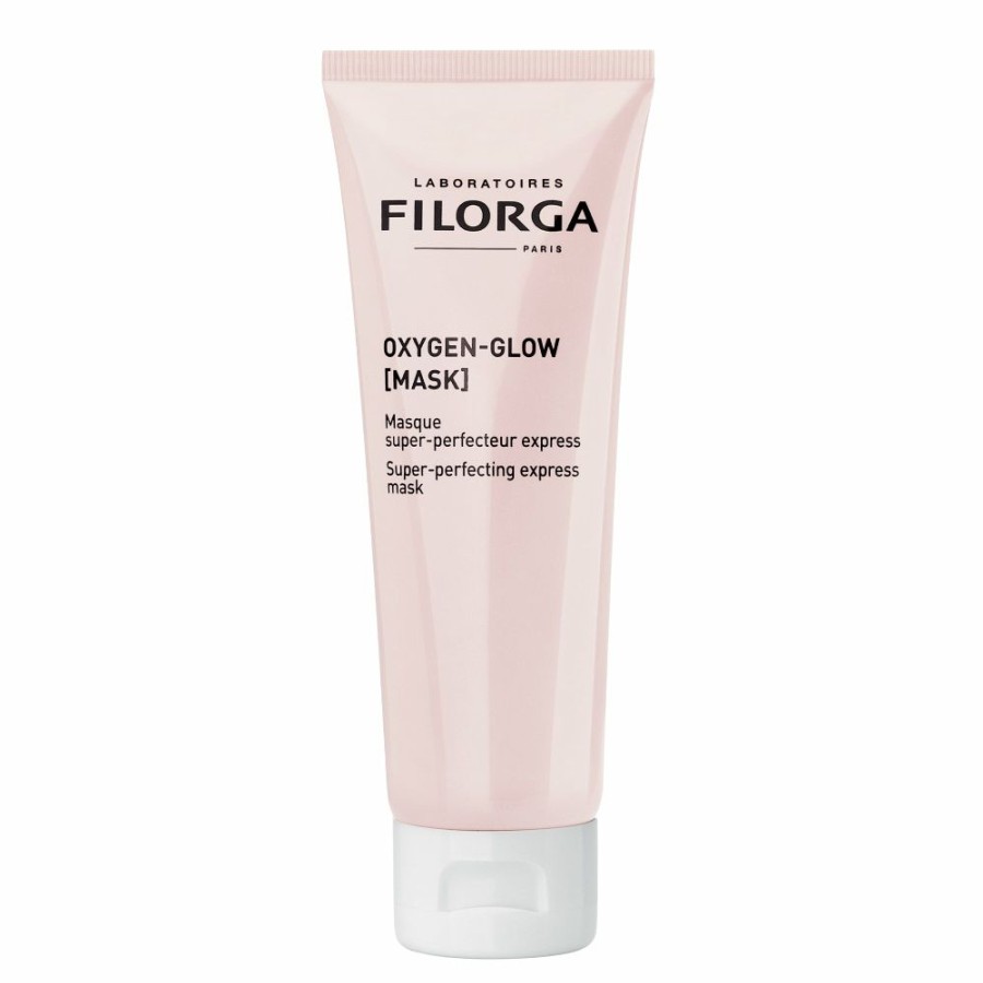 Skin Care Masks * | Good Quality Filorga Oxygen-Glow Mask Super-Perfecting Express Radiance Mask