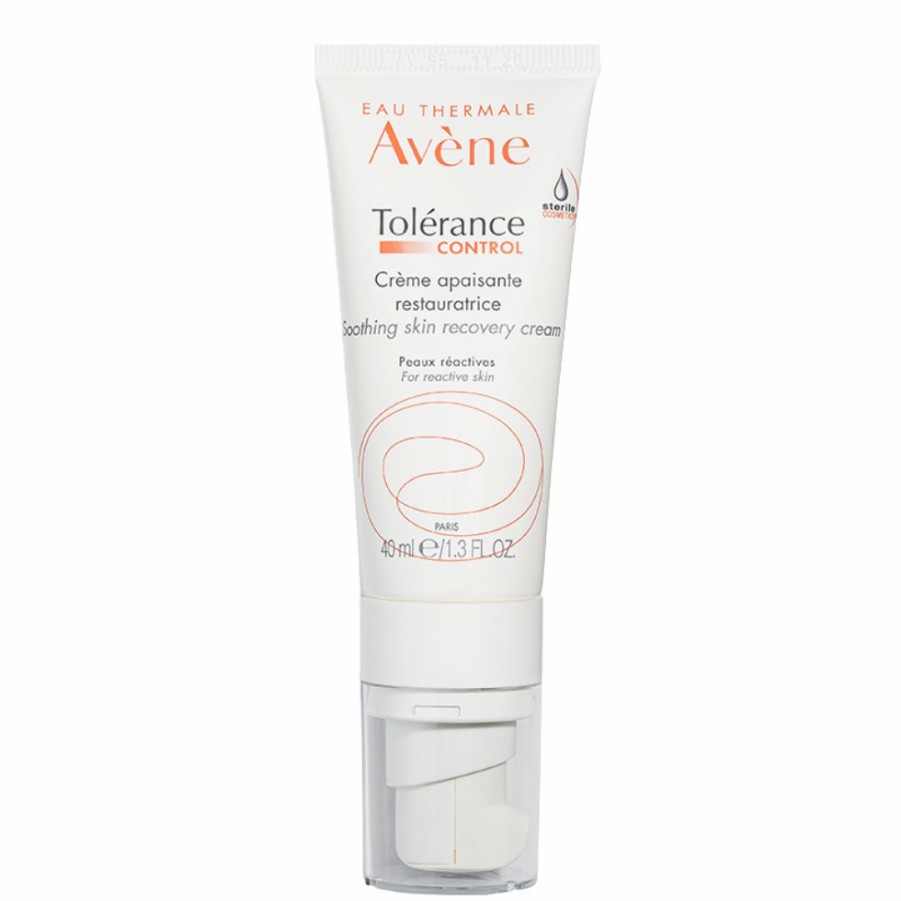 Fragrance Free Skincare * | Store Avene Tolerance Control Soothing Recovery Cream