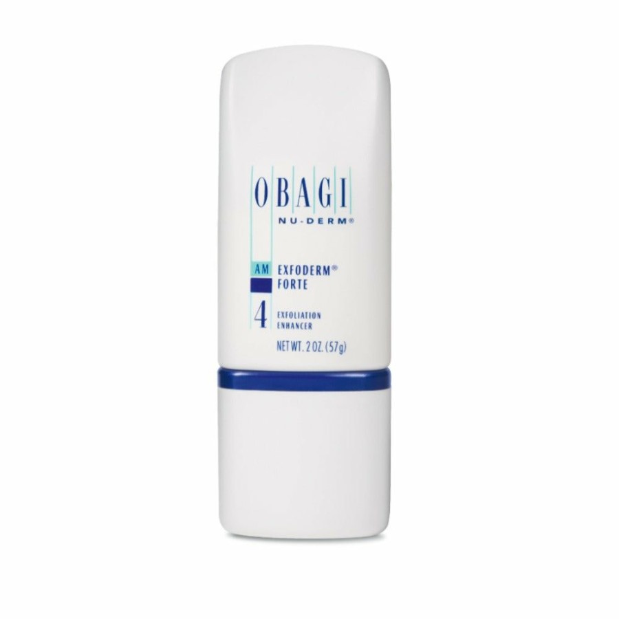 Exfoliators * | Lower Prices Obagi Nu-Derm Exfoderm Forte