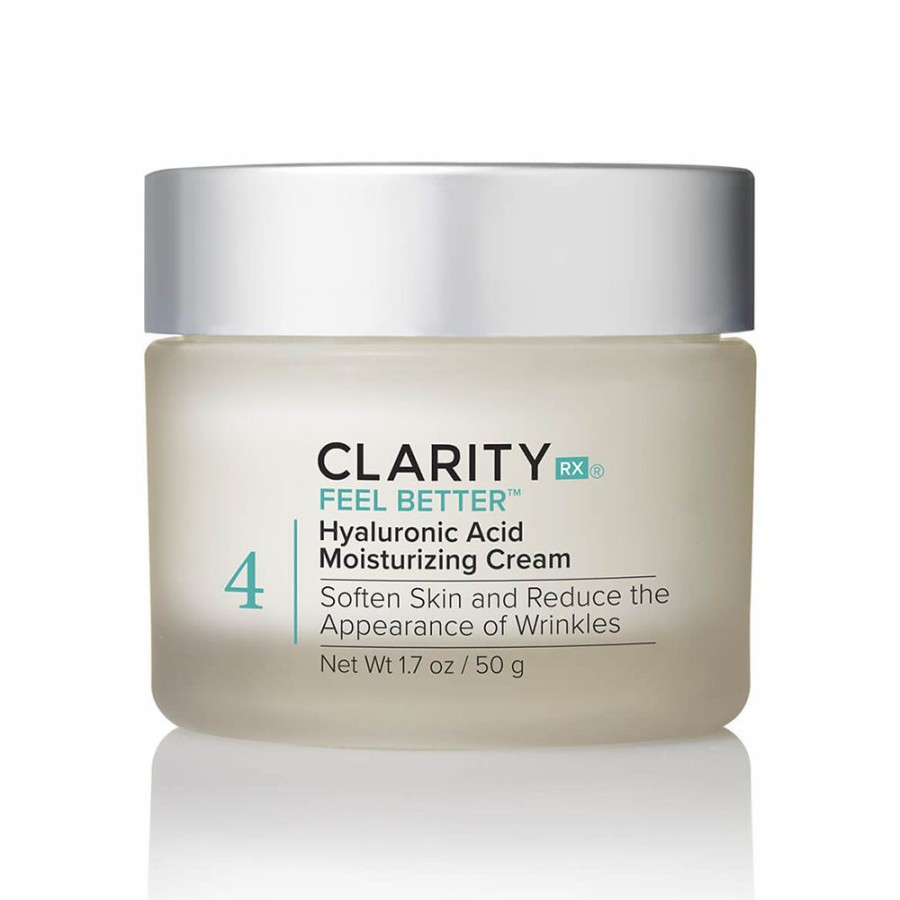 Moisturizers * | Lower Prices Clarityrx Feel Better