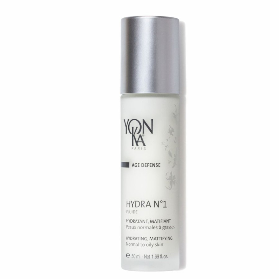 Moisturizers * | Lower Prices Yon-Ka Paris Hydra No. 1 Mattifying Fluid