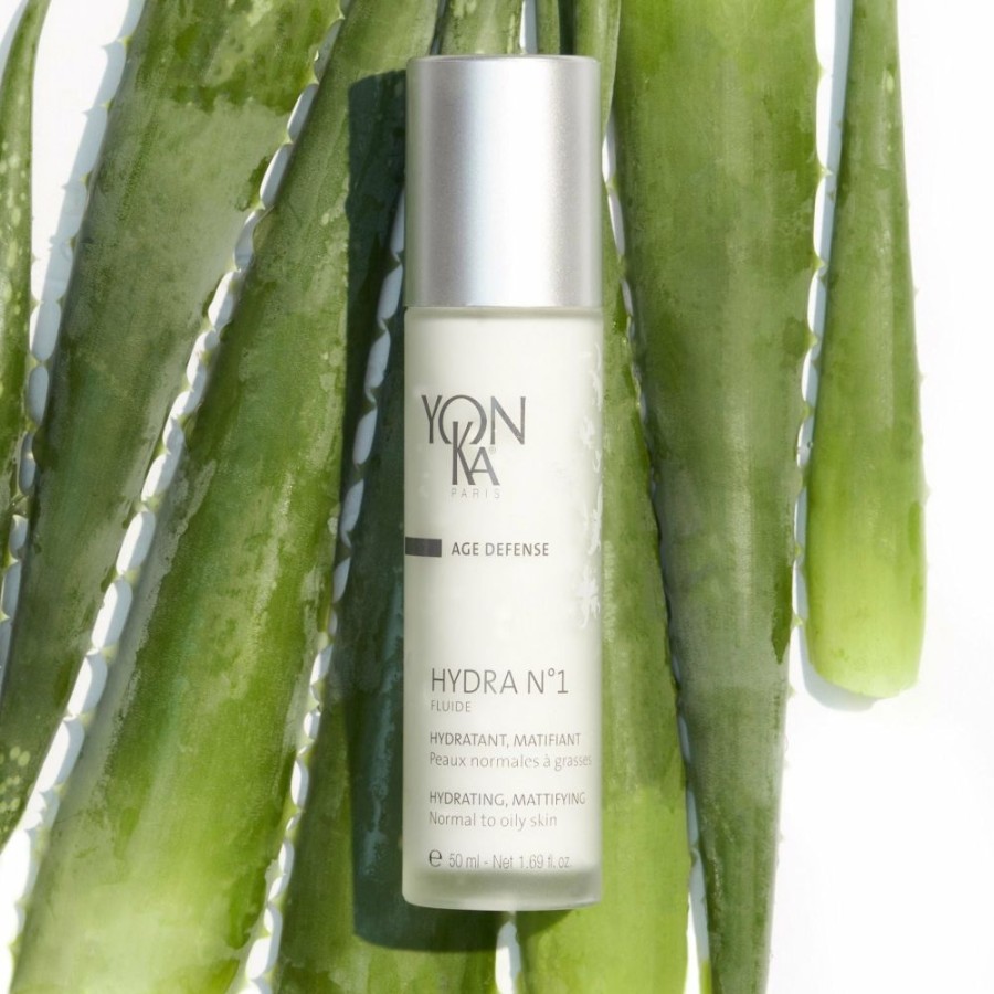 Moisturizers * | Lower Prices Yon-Ka Paris Hydra No. 1 Mattifying Fluid