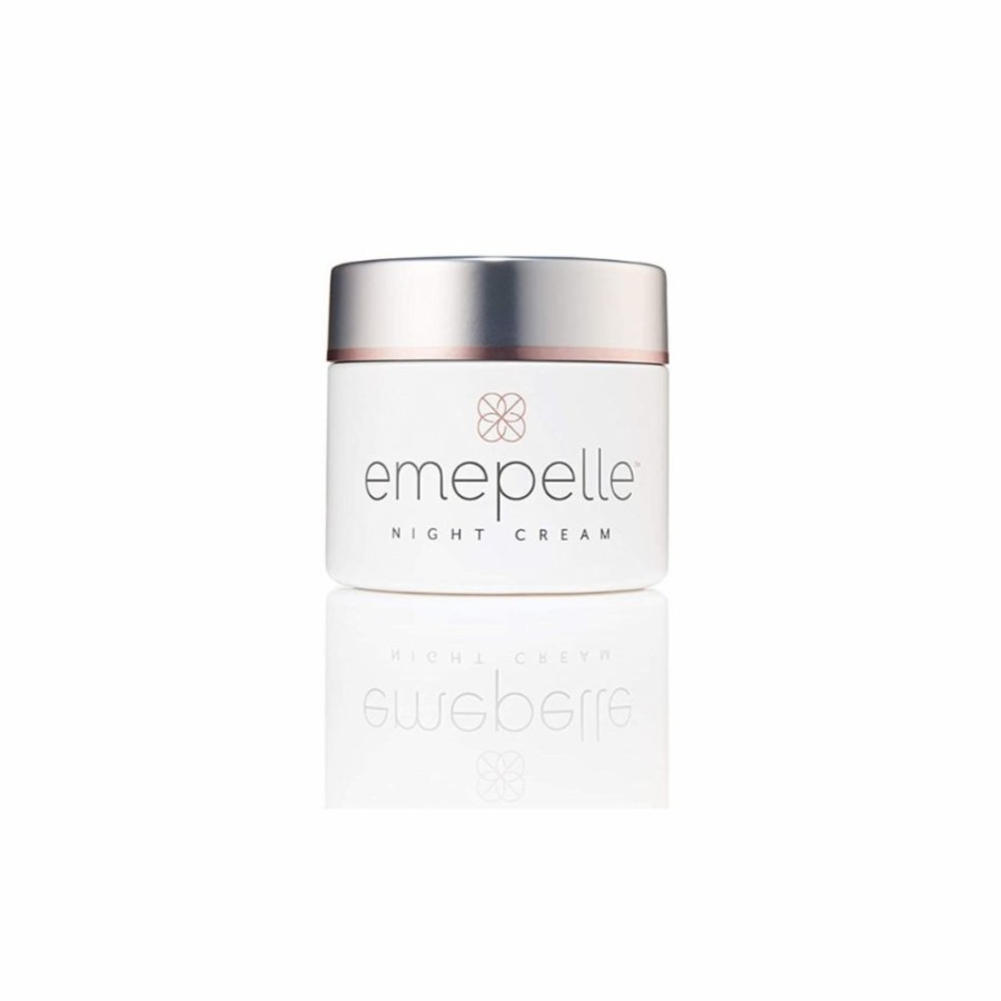 Moisturizers * | Attractive Emepelle Night Cream